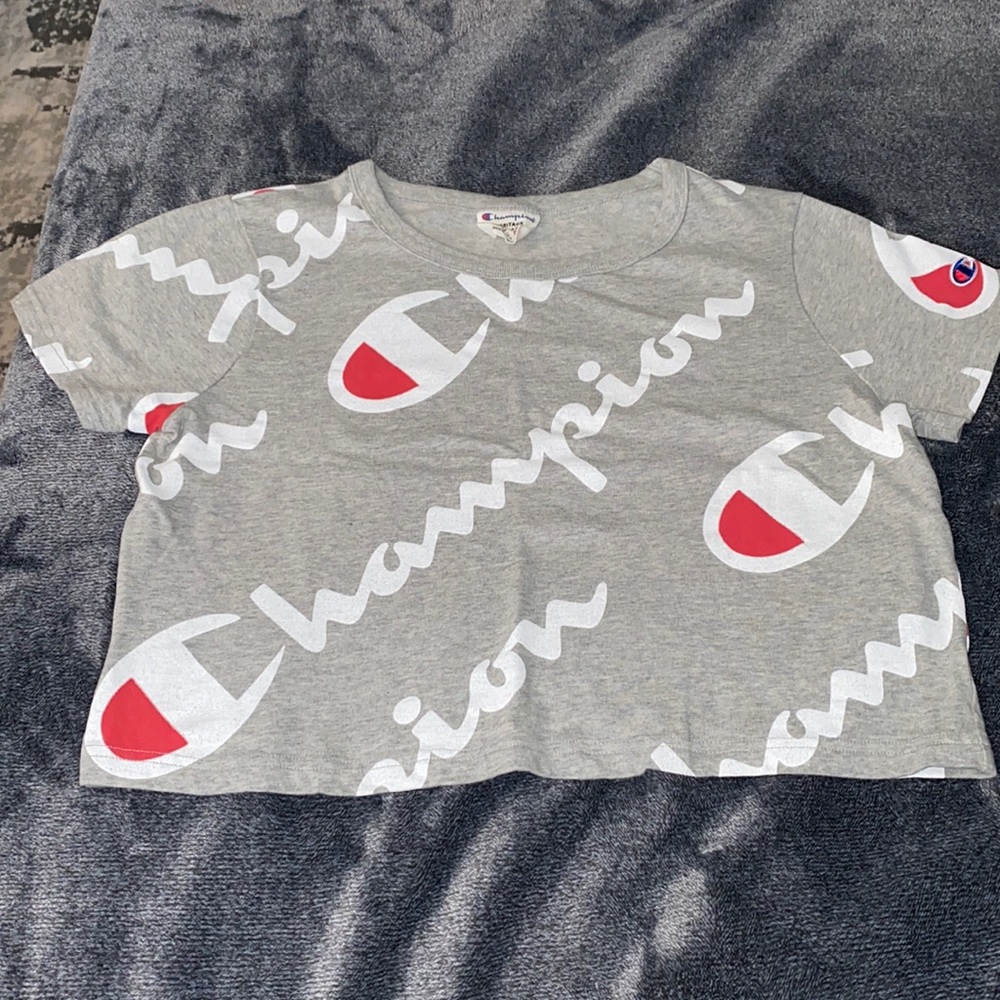 Champion Crop Top